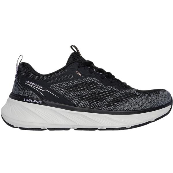 

Кроссовки женские Skechers Edgeride 150471 BKLV 40 (10 US) серые