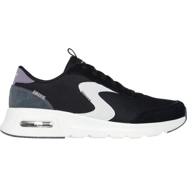 

Кроссовки женские Skechers Skech-Air Court - Air Wave 150076 BKWG 39.5 (9,5 US) черные