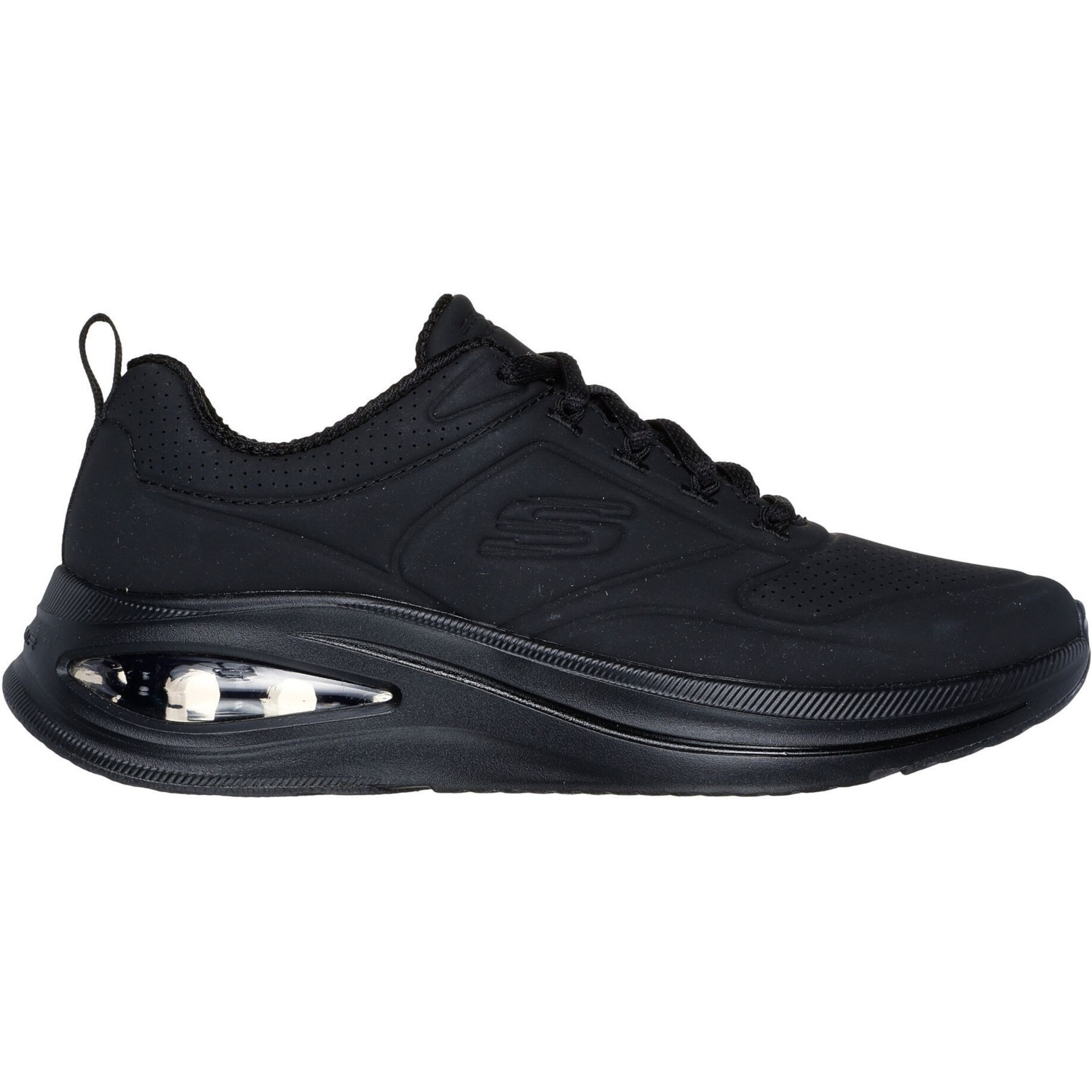 Кроссовки женские Skechers Skech Air Meta Extraordinaire 150136 BBK 40 (10 US) черные фото 