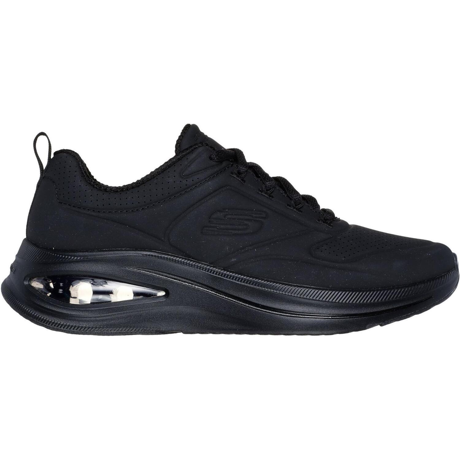 Кроссовки женские Skechers Skech Air Meta Extraordinaire 150136 BBK 41 (11 US) черные фото 