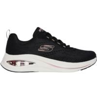 Кроссовки женские Skechers Skech-Air Meta 150074 BKRG 36 (6 US) черные