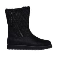 Ботинки женские Skechers Keepsakes 2.0 167675 BBK 35 (5 US) черные