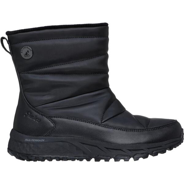 

Сапоги женские Skechers Escape Plan 167884 BBK 38 (8 US) черные