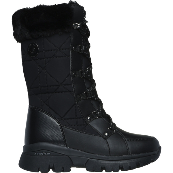 

Ботинки женские Skechers Stormcrusher 168003 BBK 40 (10 US) черные