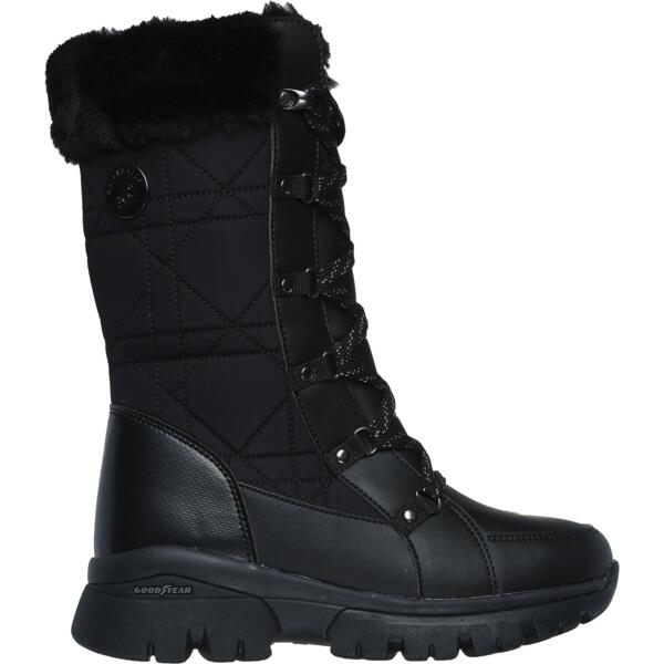 

Ботинки женские Skechers Stormcrusher 168003 BBK 36 (6 US) черные