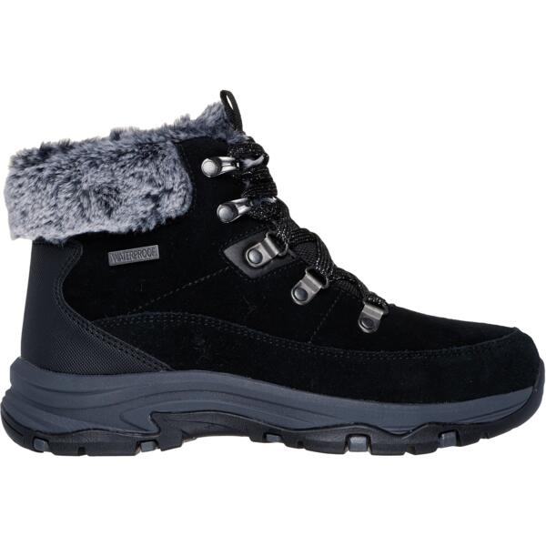 

Ботинки женские Skechers Trego 167882 BLK 39 (9 US) черные