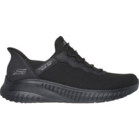 Кроссовки женские Skechers Bobs Squad Chaos 117500 BBK 40 (10 US) черные