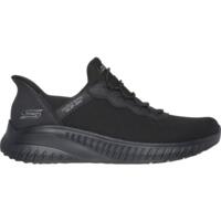 Кроссовки женские Skechers Bobs Squad Chaos 117500 BBK 41 (11 US) черные