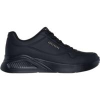 Кросівки жіночі Skechers Uno Lite - Lite Work 177289 BBK 35 (5 US) чорні