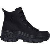 Ботинки женские Skechers Street HI Ryze – Crazy Stomper 177238 BBK 35 (5 US) черные