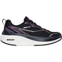 Кросівки для бігу жіночі Skechers Go Run Elevate 2.0 129001 BKPR 39 (9 US) чорні