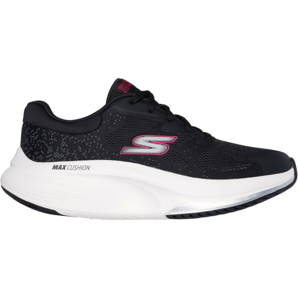 Кроссовки для бега женские Skechers Go Walk Max Walker - Vea 125053 BKW 40 (10 US) черные