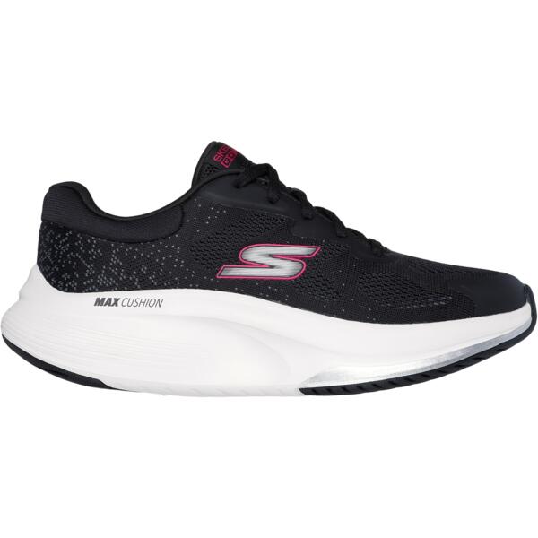 Кроссовки для бега женские Skechers Go Walk Max Walker - Vea 125053 BKW 36.5 (6,5 US) черные