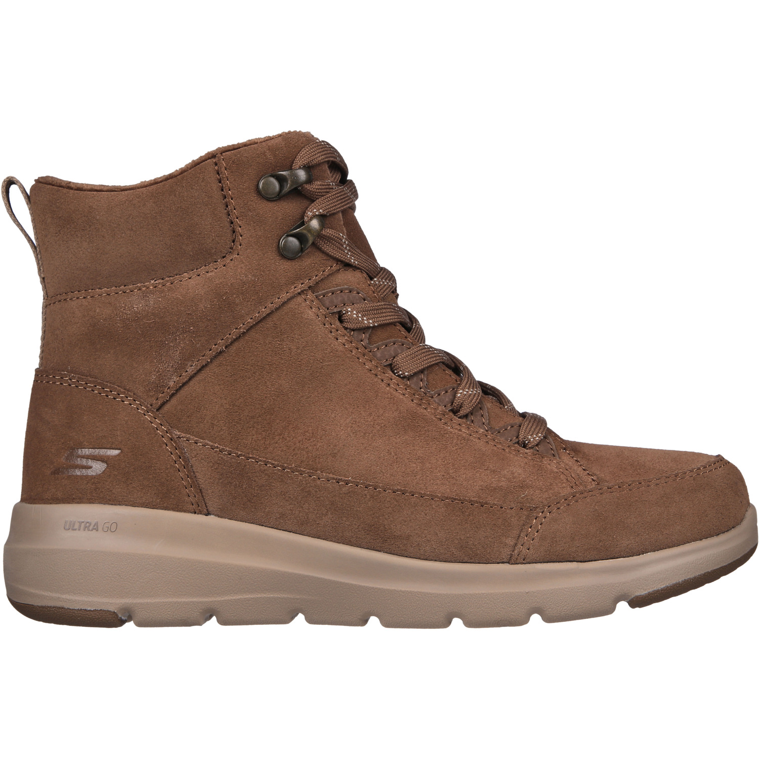 Черевики жіночі Skechers Glacial Ultra 144177 BRN 36 (6 US) коричневіфото