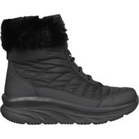 Сапоги женские Skechers D'Lux Walker 167388 BBK 40 (10 US) черные