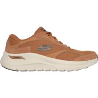 Кросівки чоловічі Skechers Arch Fit 2.0 - The Keep 232702 WSK 44 (10,5 US) коричневі