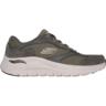 Кроссовки мужские Skechers Arch Fit 2.0 - The Keep 232702 OLV 44 (10,5 US) оливковые