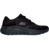 Кроссовки мужские Skechers Arch Fit 2.0 - The Keep 232702 BBK 45 (11 US) черные