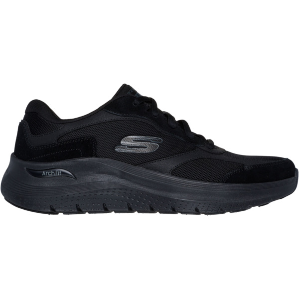 

Кроссовки мужские Skechers Arch Fit 2.0 - The Keep 232702 BBK 41 (8 US) черные