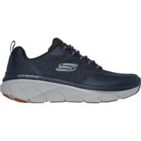 Кросівки чоловічі Skechers D'lux Walker 2.0 232719 NVOR 42.5 (9,5 US) сині