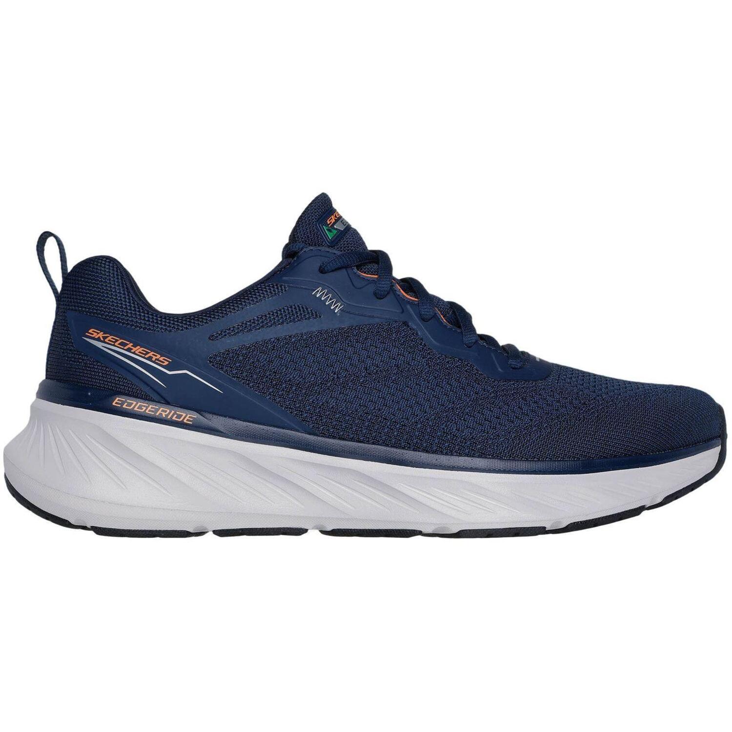 Кросівки чоловічі Skechers Relaxed Fit: Edgeride - Exxo 232836 NVOR 48.5 (14 US) синіфото