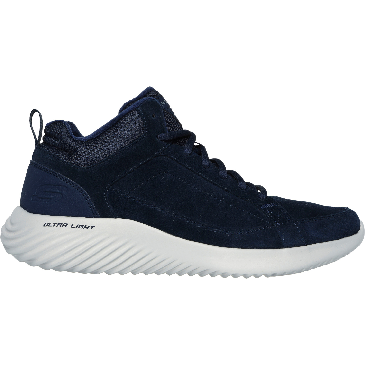 Кросівки чоловічі Skechers Bounder 232411 NVY 45.5 (11,5 US) синіфото