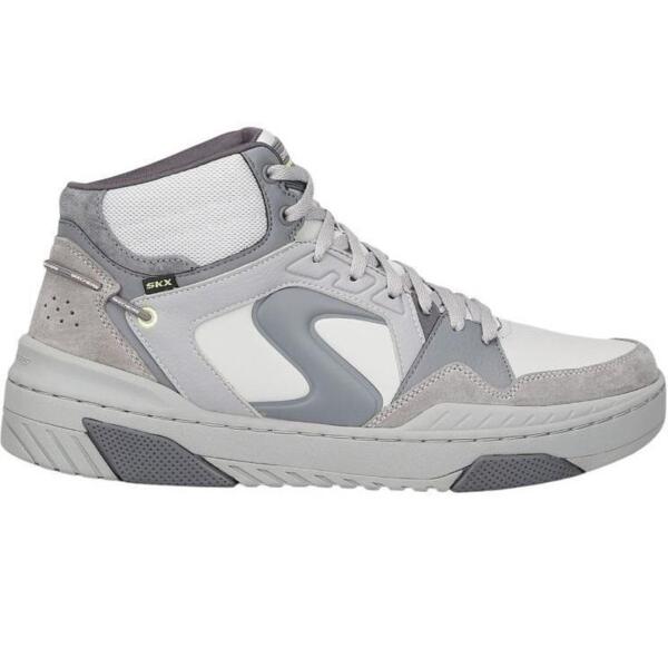 

Кеды мужские Skechers Axel 232874 GYCC 42 (9 US) серые