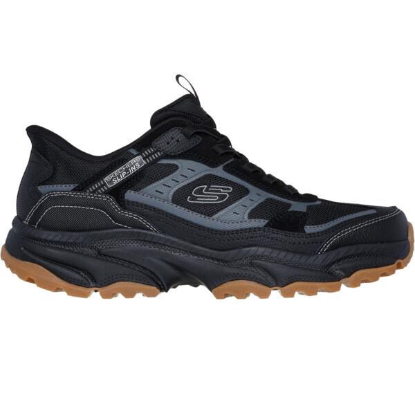 

Кроссовки мужские Skechers Vigor At 237744 BBK 42 (9 US) черные