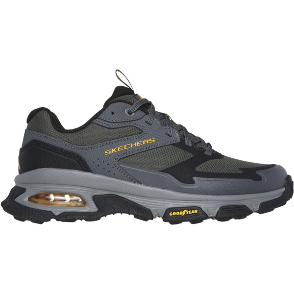 Кроссовки мужские Skechers Skech-Air Envoy - Sleek Envoy 237553 GNBK 46 (12 US) зеленые