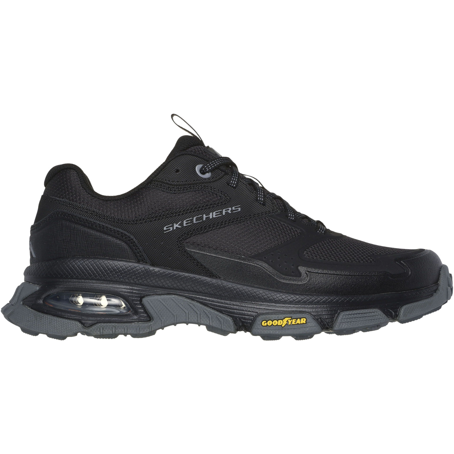 Кросівки чоловічі Skechers Skech-Air Envoy - Sleek Envoy 237553 BBK 44 (10,5 US) чорніфото