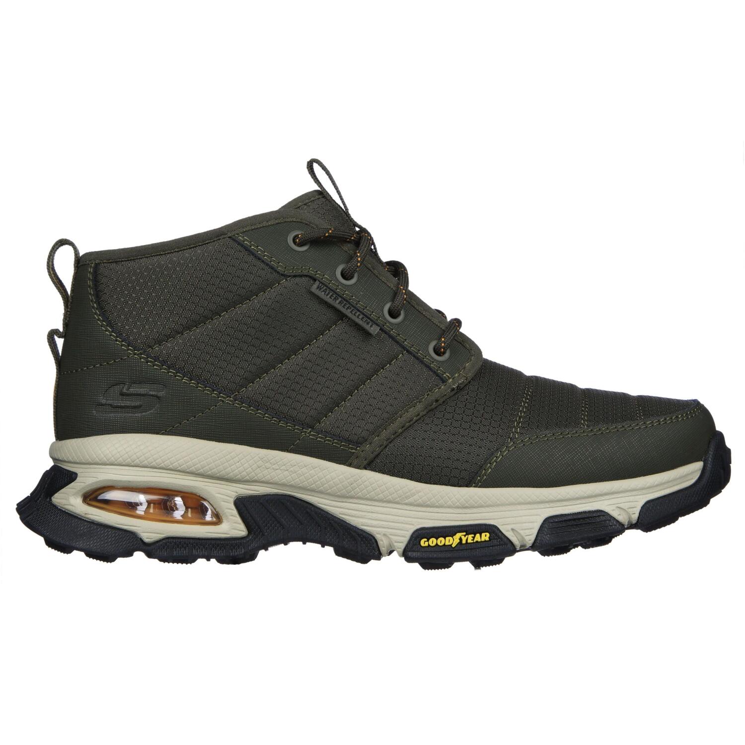 Ботинки мужские Skechers Skech-Air Envoy 237317 OLV 48.5 (14 US) зеленые фото 