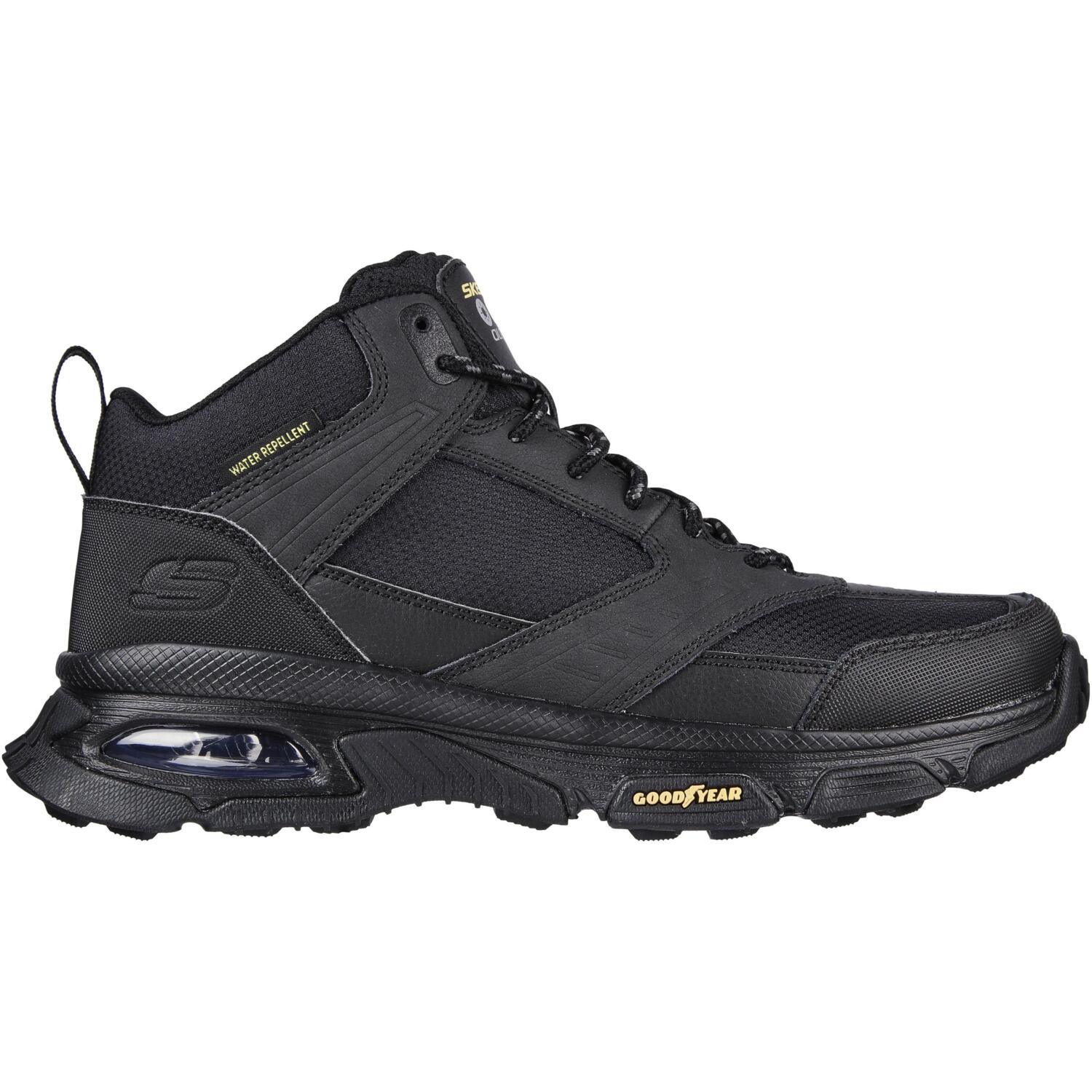 Ботинки мужские Skechers Skech-Air Envoy - Bulldozer 237215 BBK 39 (6,5 US) черные фото 