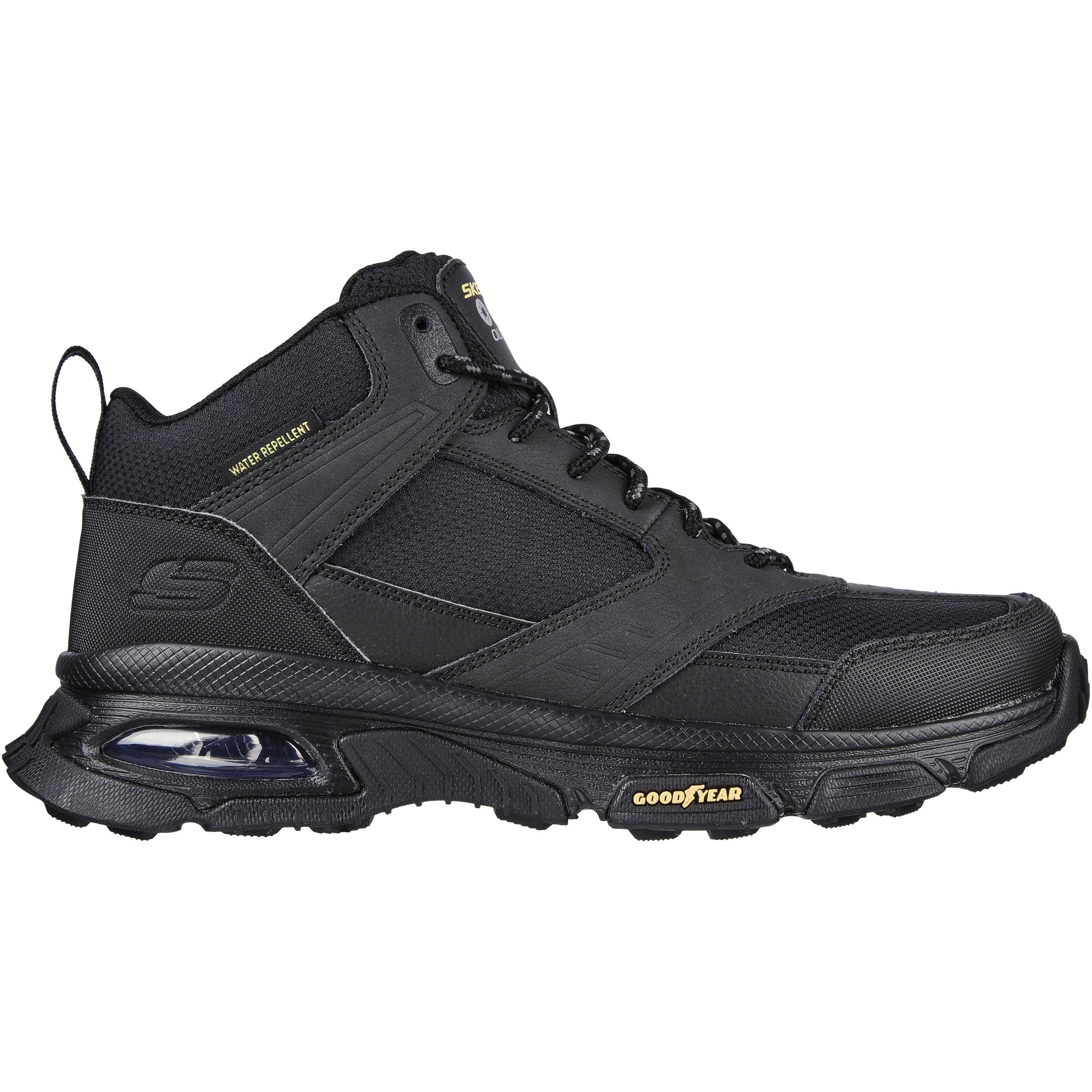 Ботинки мужские Skechers Skech-Air Envoy - Bulldozer 237215 BBK 39 (6,5 US) черные фото 1