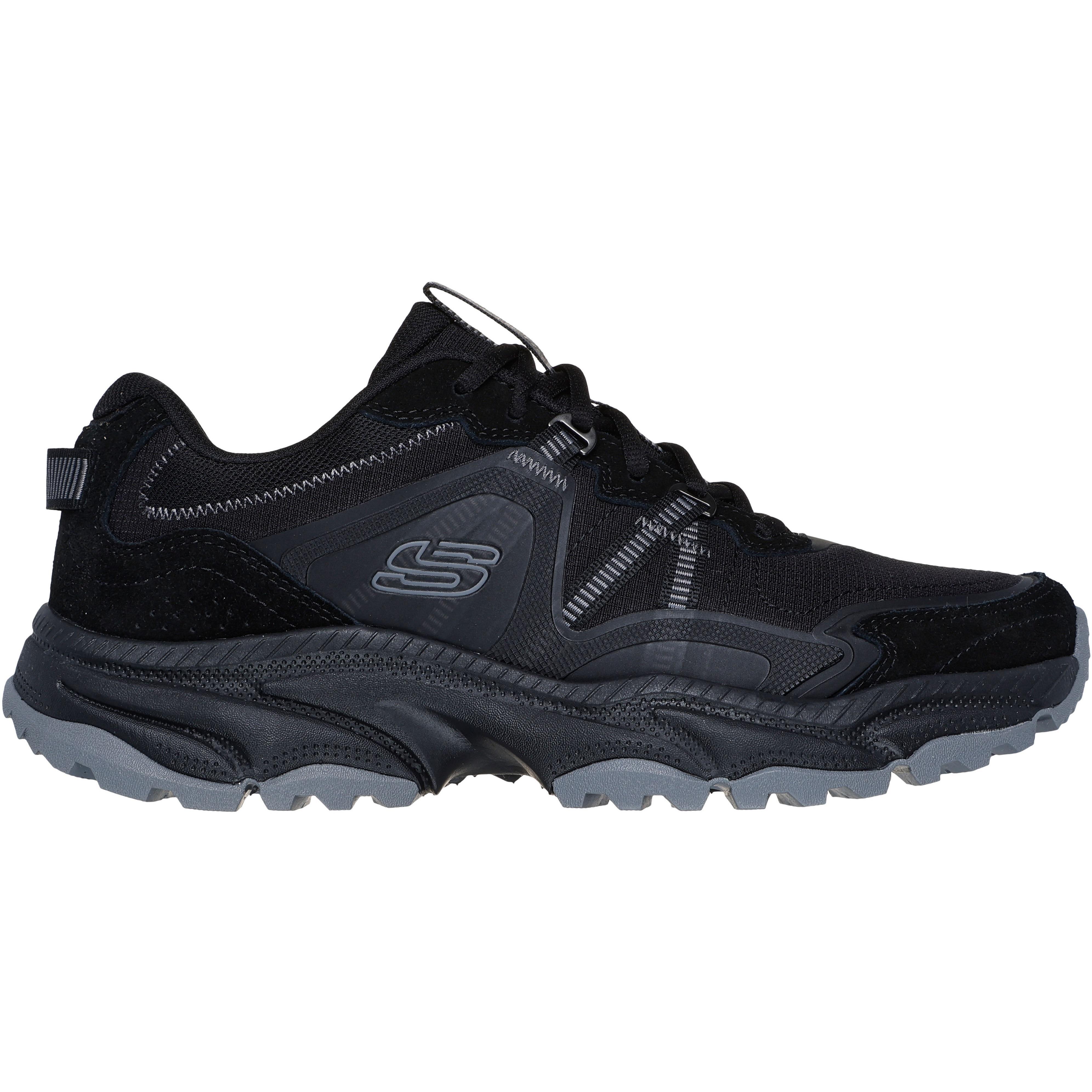 Кроссовки мужские Skechers Vigor AT - Richwood 237743 BBK 40 (7.5 US) черные фото 1