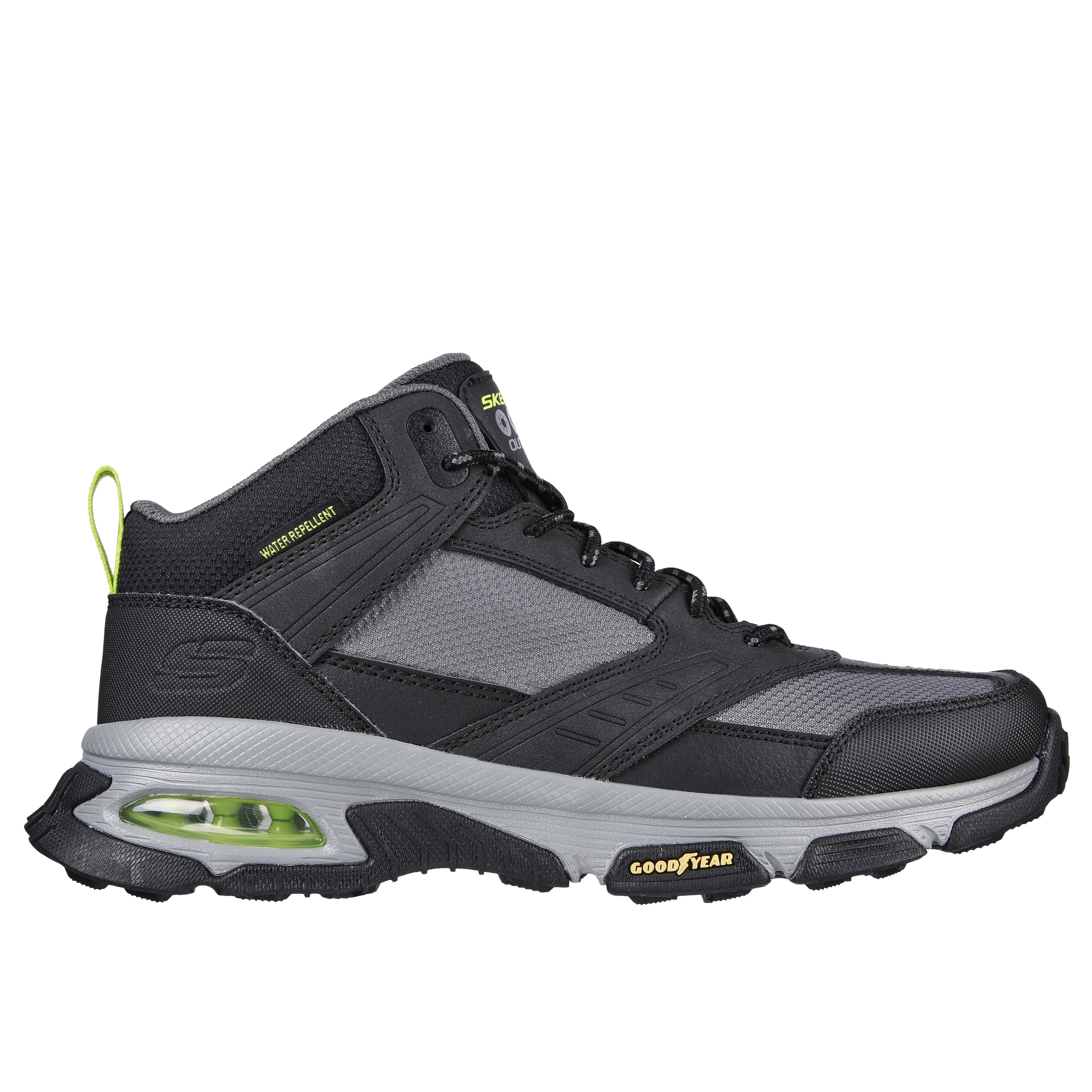 Ботинки мужские Skechers Skech-Air Envoy 237215 BKCC 39 (6,5 US) черные фото 1