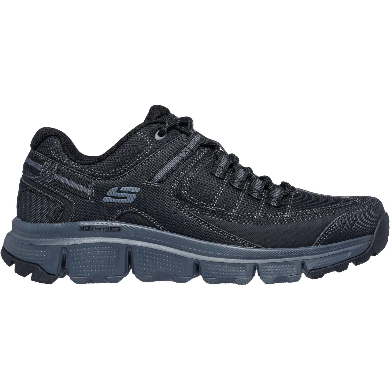 Кроссовки мужские Skechers Summits At 237620 BKCC 43 (10 US) черные фото 