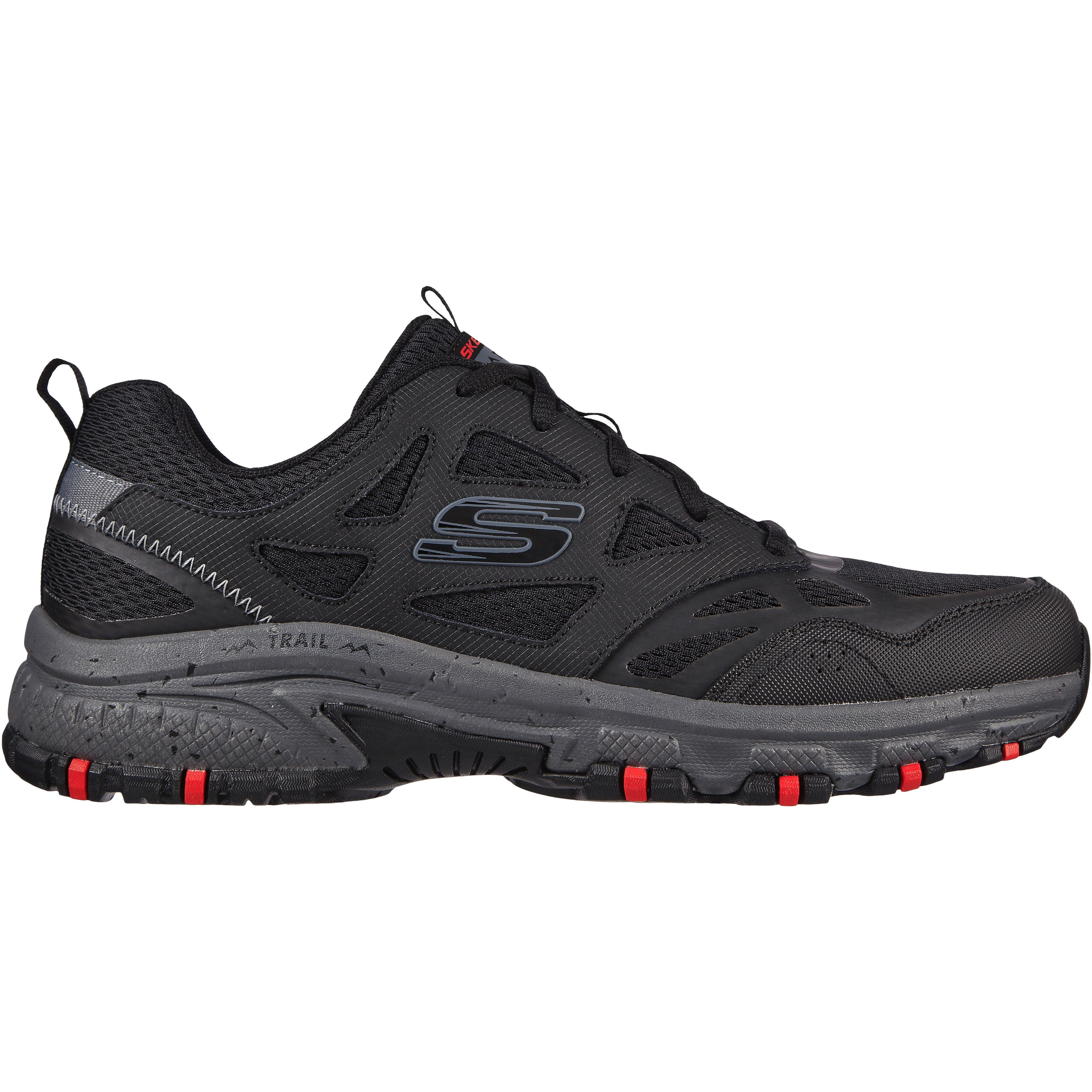 Кроссовки мужские Skechers Hillcrest – Vast Adventure 237265 BKCC 44 (10,5 US) черные фото 1