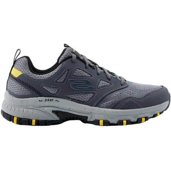 

Кроссовки мужские Skechers Hillcrest 237265 CCBK 46 (12 US) серые