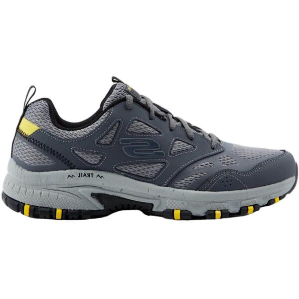 

Кроссовки мужские Skechers Hillcrest 237265 CCBK 44 (10,5 US) серые