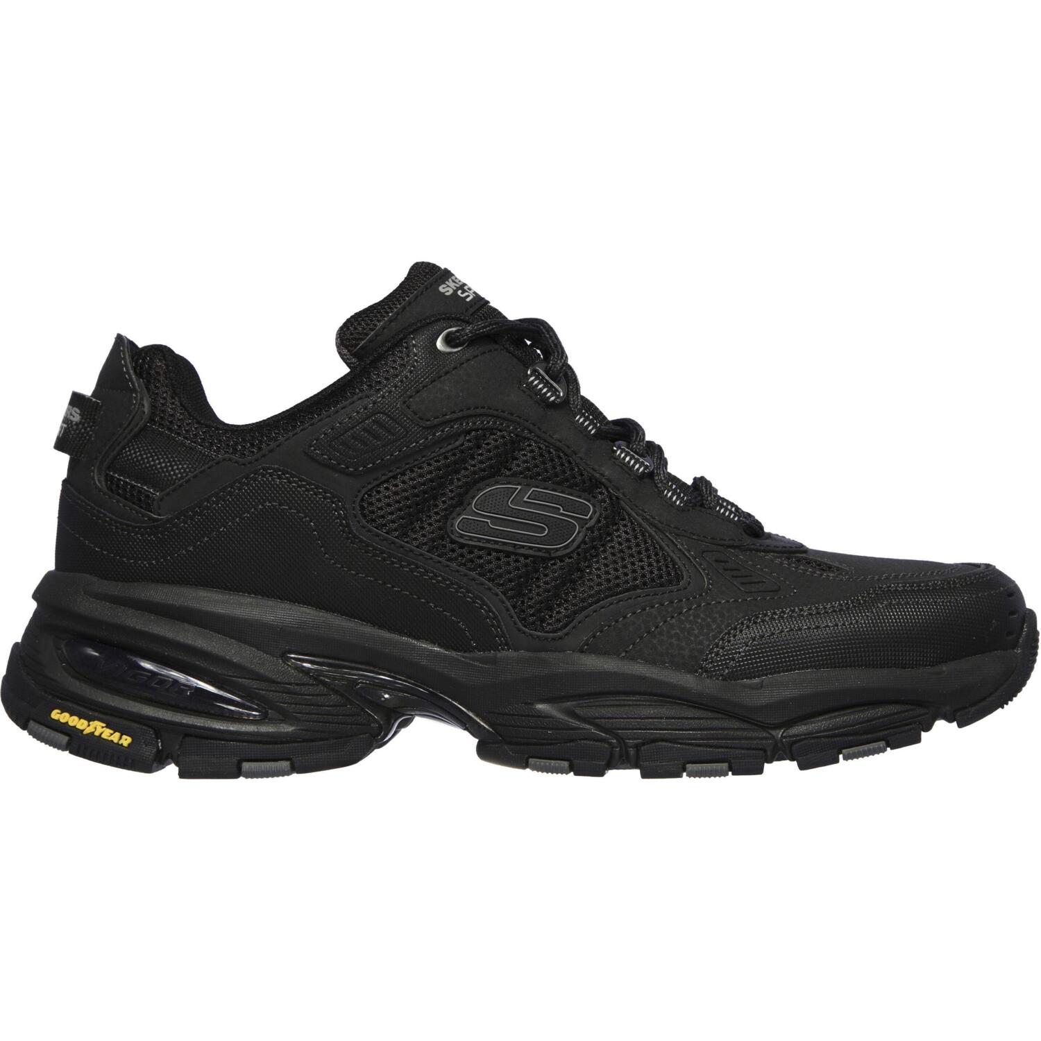 Кроссовки мужские Skechers Vigor 3.0 237145 BBK 46 (12 US) черные фото 