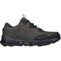 Кроссовки мужские Skechers Arch Fit Glide-Step Trail 237535 OLBK 45.5 (11,5 US) оливковые