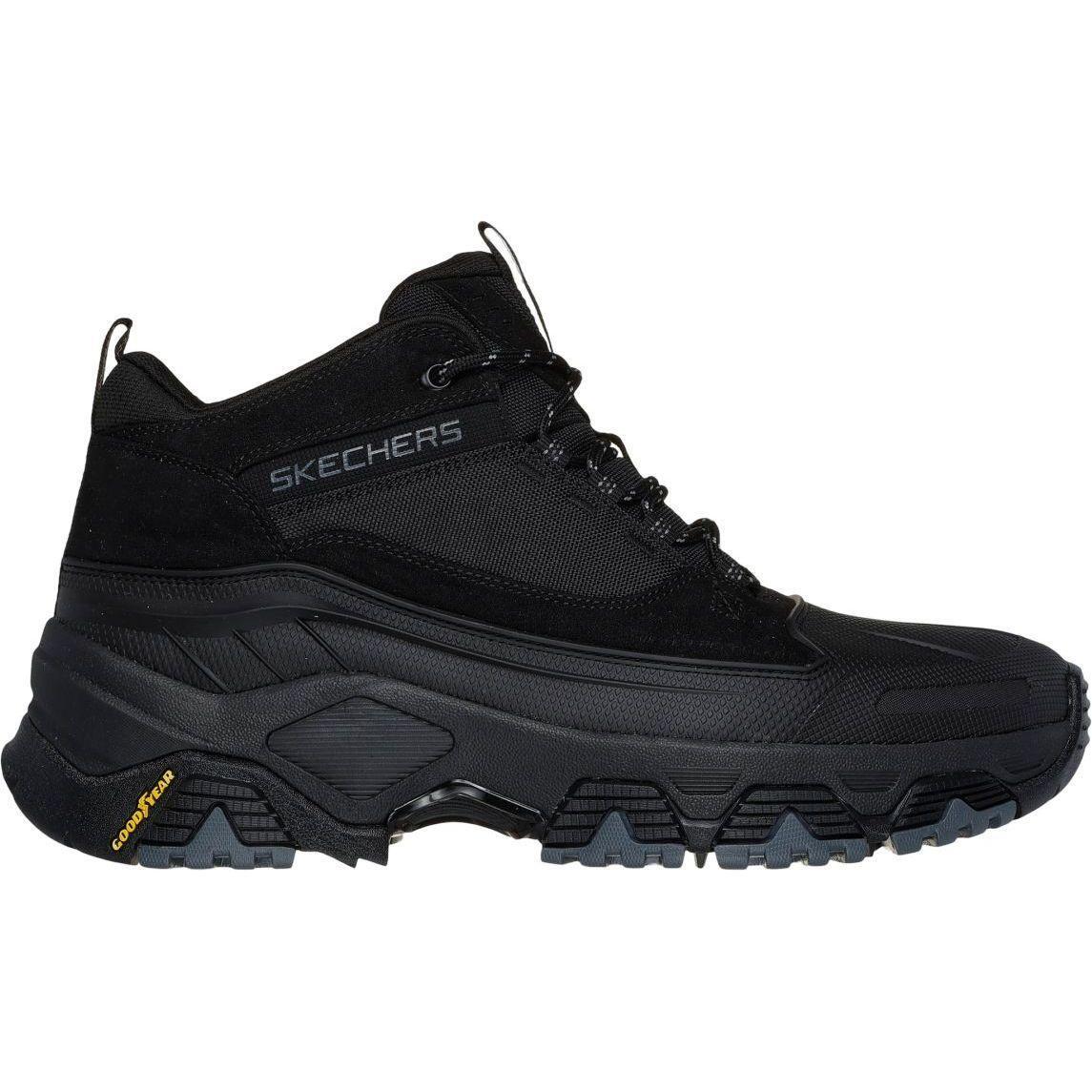 Ботинки мужские Skechers Terrabite Trekker 237461 BBK 43 (10 US) черные фото 