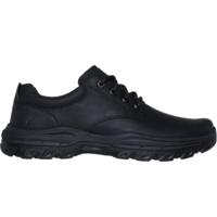 Ботинки мужские Skechers Relaxed Fit: Knowlson - Leland 204920 BBK 45 (11 US) черные