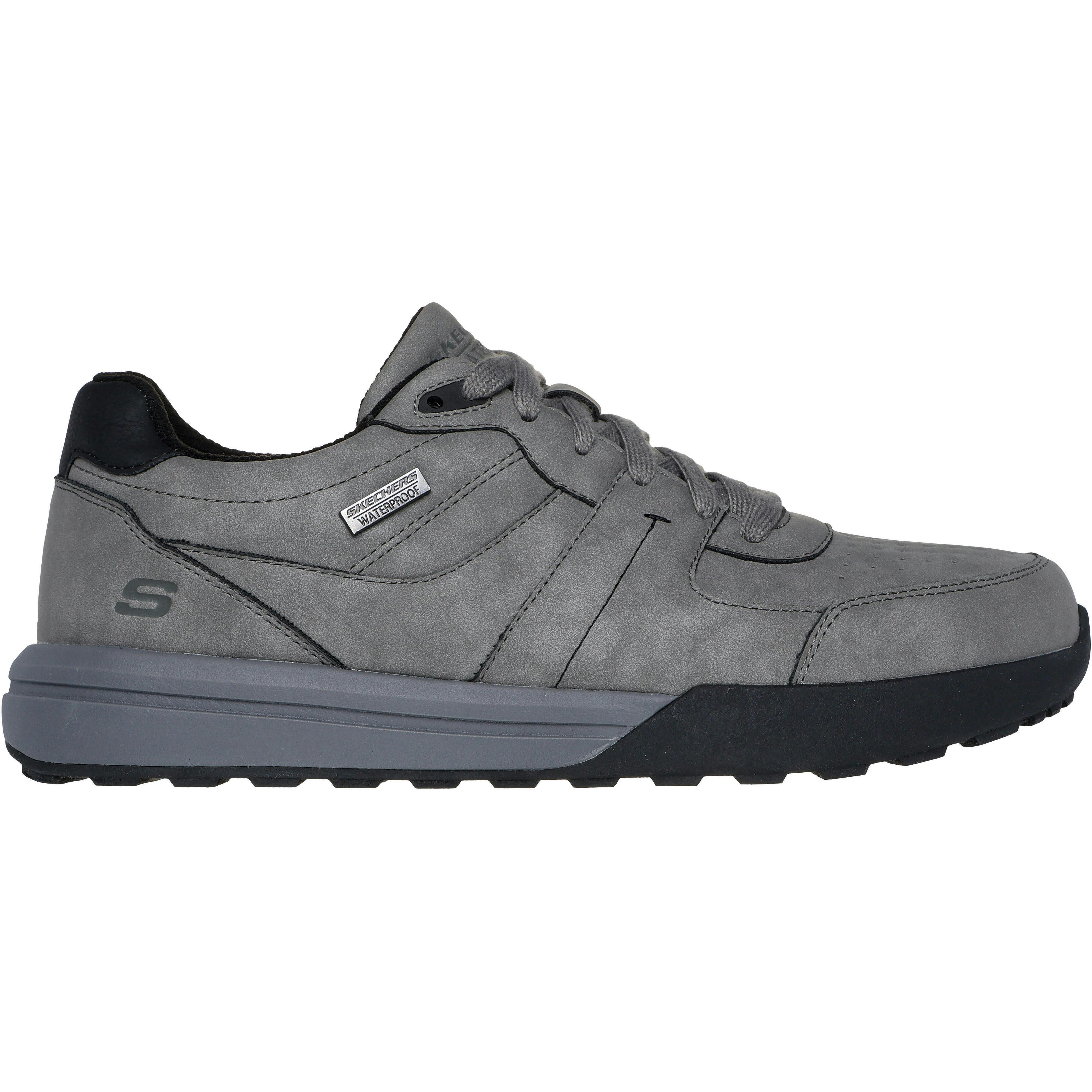 Кроссовки мужские Skechers Netson 205236 GRY 42 (9 US) серые фото 2