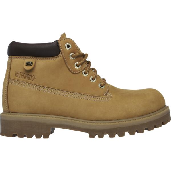 

Ботинки мужские Skechers Verdict 4442 WTG 43 (10 US) коричневые
