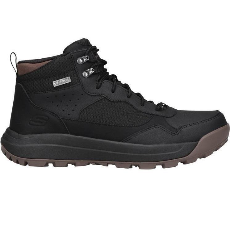 Ботинки мужские Skechers Cambert 210932 BLK 40 (7,5 US) черные фото 