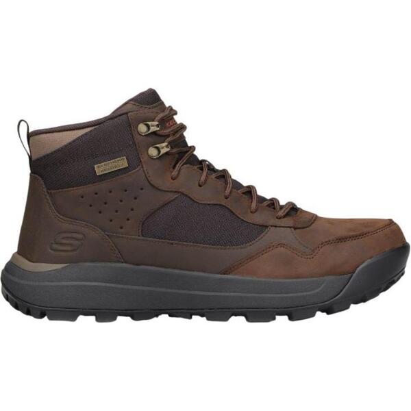 

Ботинки мужские Skechers Cambert 210932 COC 43 (10 US) коричневые