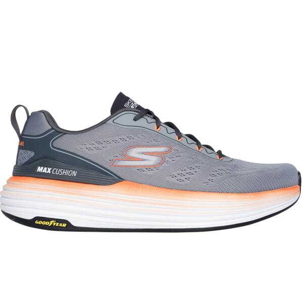 

Кроссовки для бега мужские Skechers Max Cushioning Suspension - Voyager 220930 GRY 44 (10,5 US) серые