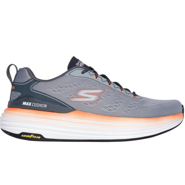 

Кроссовки для бега мужские Skechers Max Cushioning Suspension - Voyager 220930 GRY 45 (11 US) серые