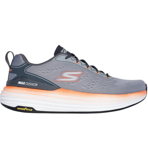 

Кроссовки для бега мужские Skechers Max Cushioning Suspension - Voyager 220930 GRY 41 (8 US) серые
